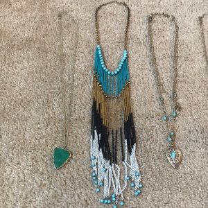 Long Necklace bundle